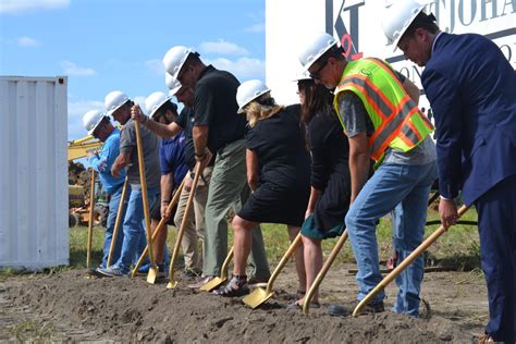 centralia il sentinel|Centralia breaks ground on new water treatment plant.